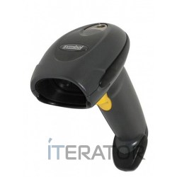 Ручной имидж-сканер LI 2208 (Motorolа) zebra USB